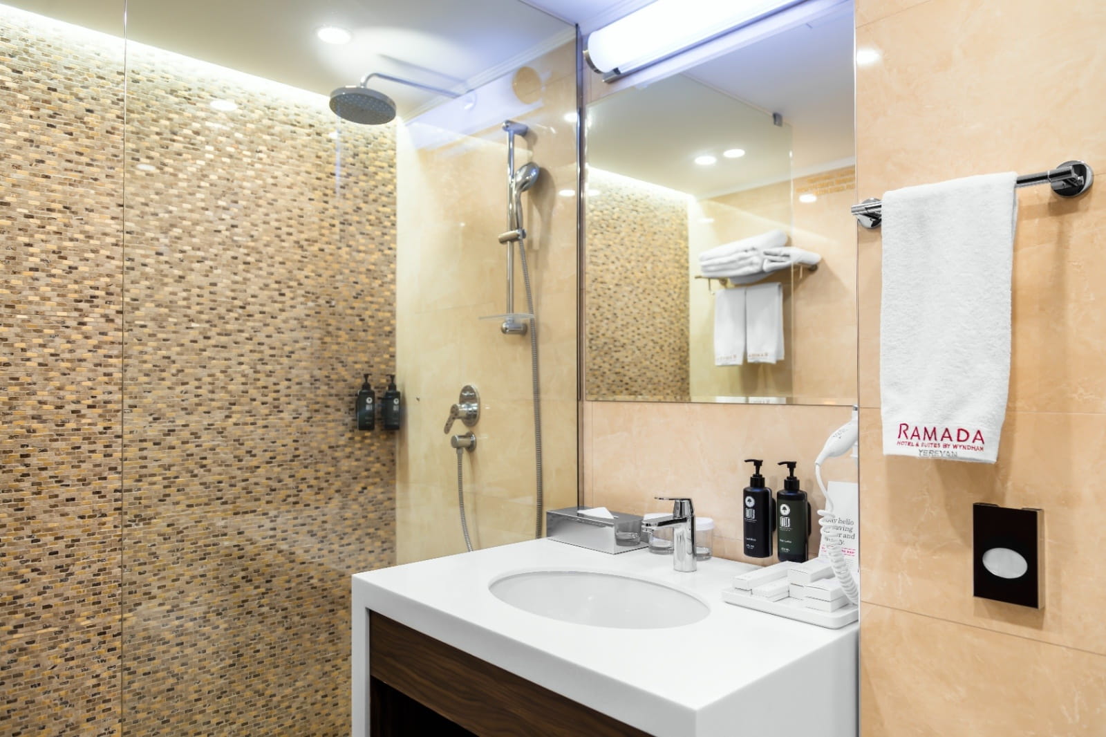 Two Bedroom Presidential - 1 king, 2 single beds: 108 sqm