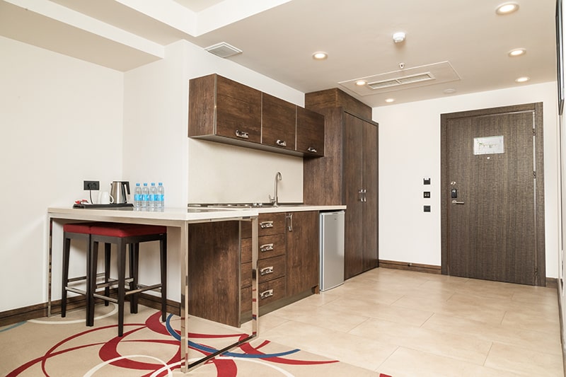 Two Bedroom Superior Suite - 2 king beds: 82sqm